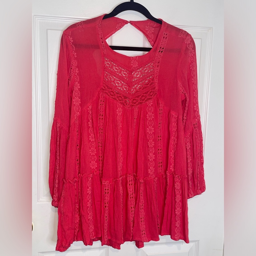 HOST PICK - EUC FP KISS KISS TUNIC XS - Picture 5 of 10